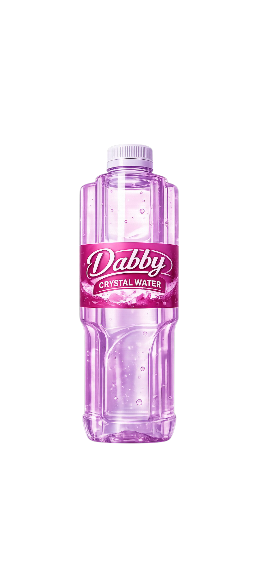 Dabby Crystal Water bottled water